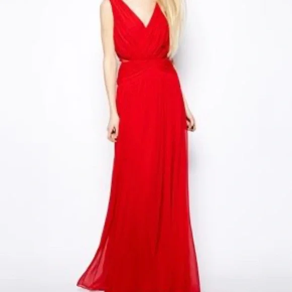 knee length dresses for ladies Marcella Petite Clara Dress main image 0